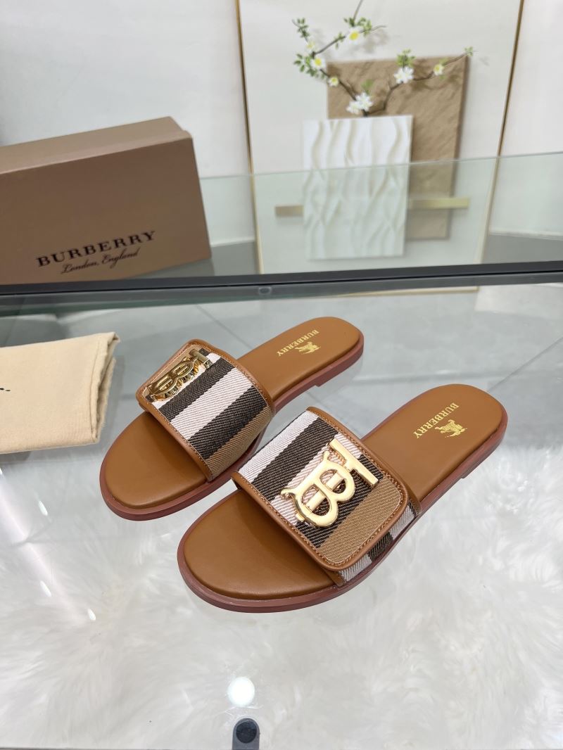 Burberry Slippers